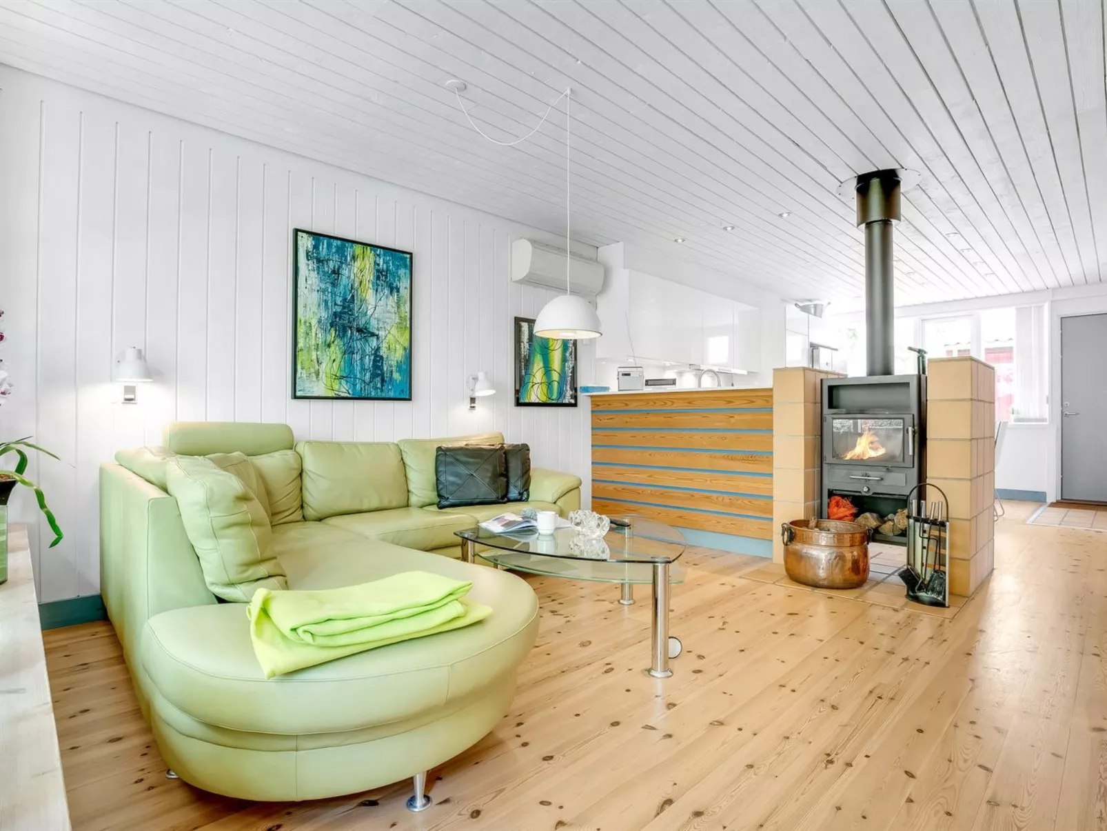 "Duende" - 200m from the sea-Binnen