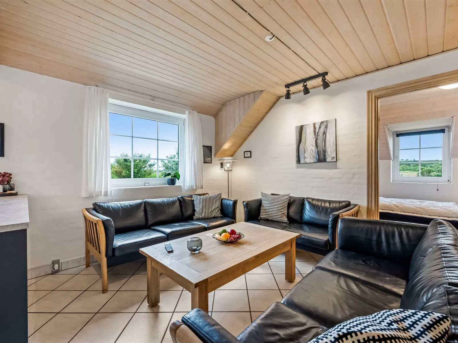 "Botmar" - 1.5km from the sea-Binnen