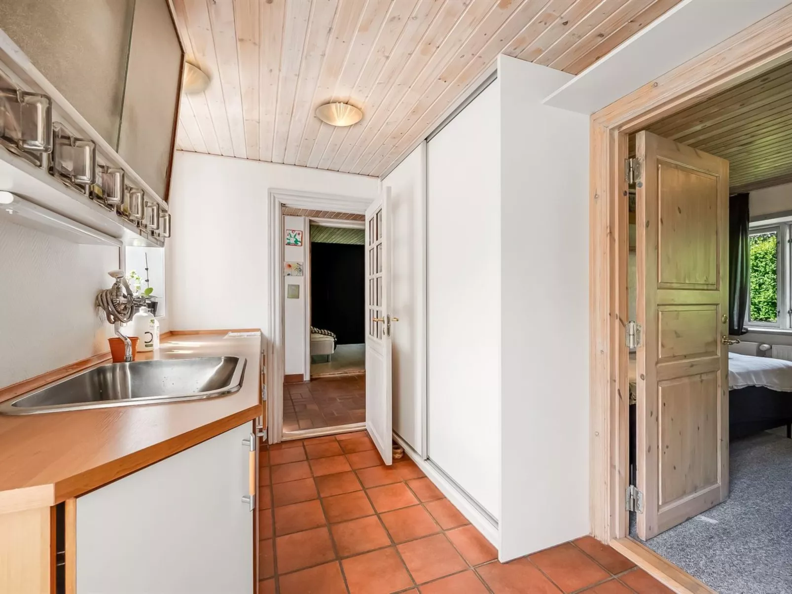 "Kajsa" - 6km from the sea-Binnen