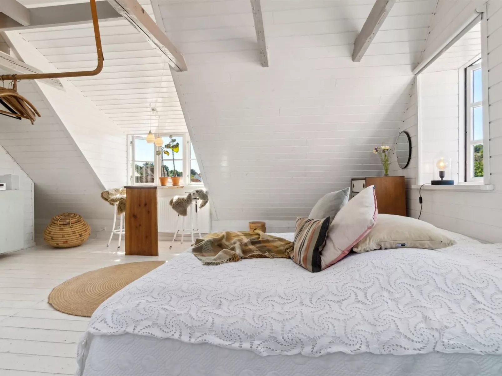 "Hebba" - 125m from the sea-Binnen