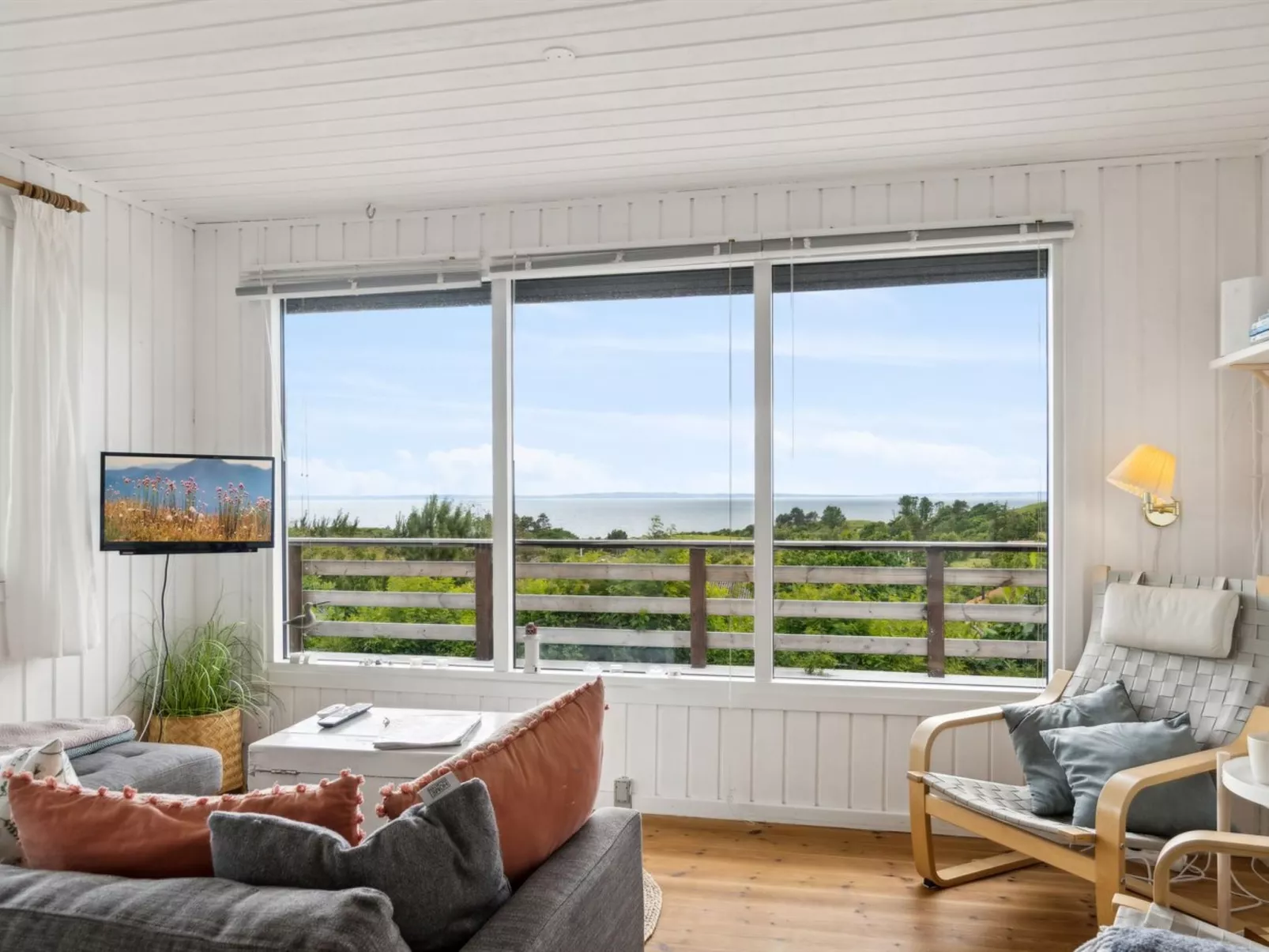 "Gærmund" - 700m from the sea-Binnen