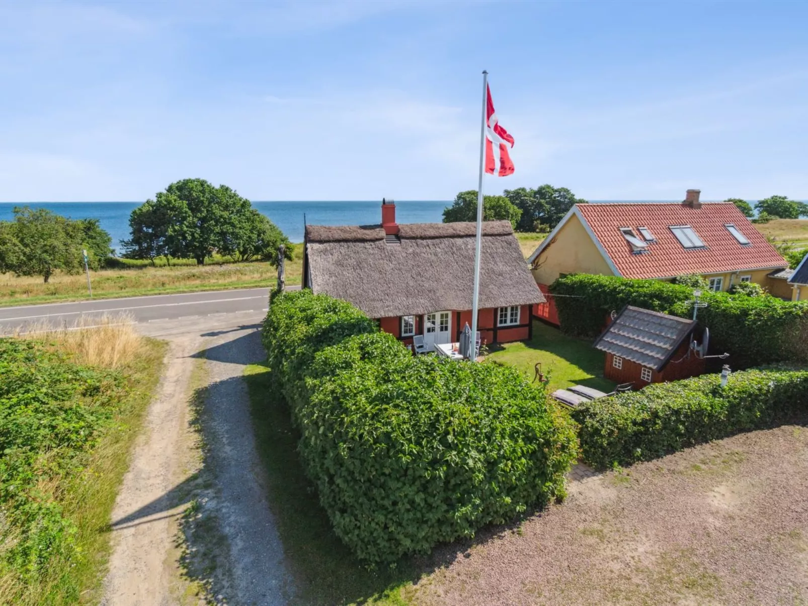 "Leoni" - 115m from the sea-Buiten