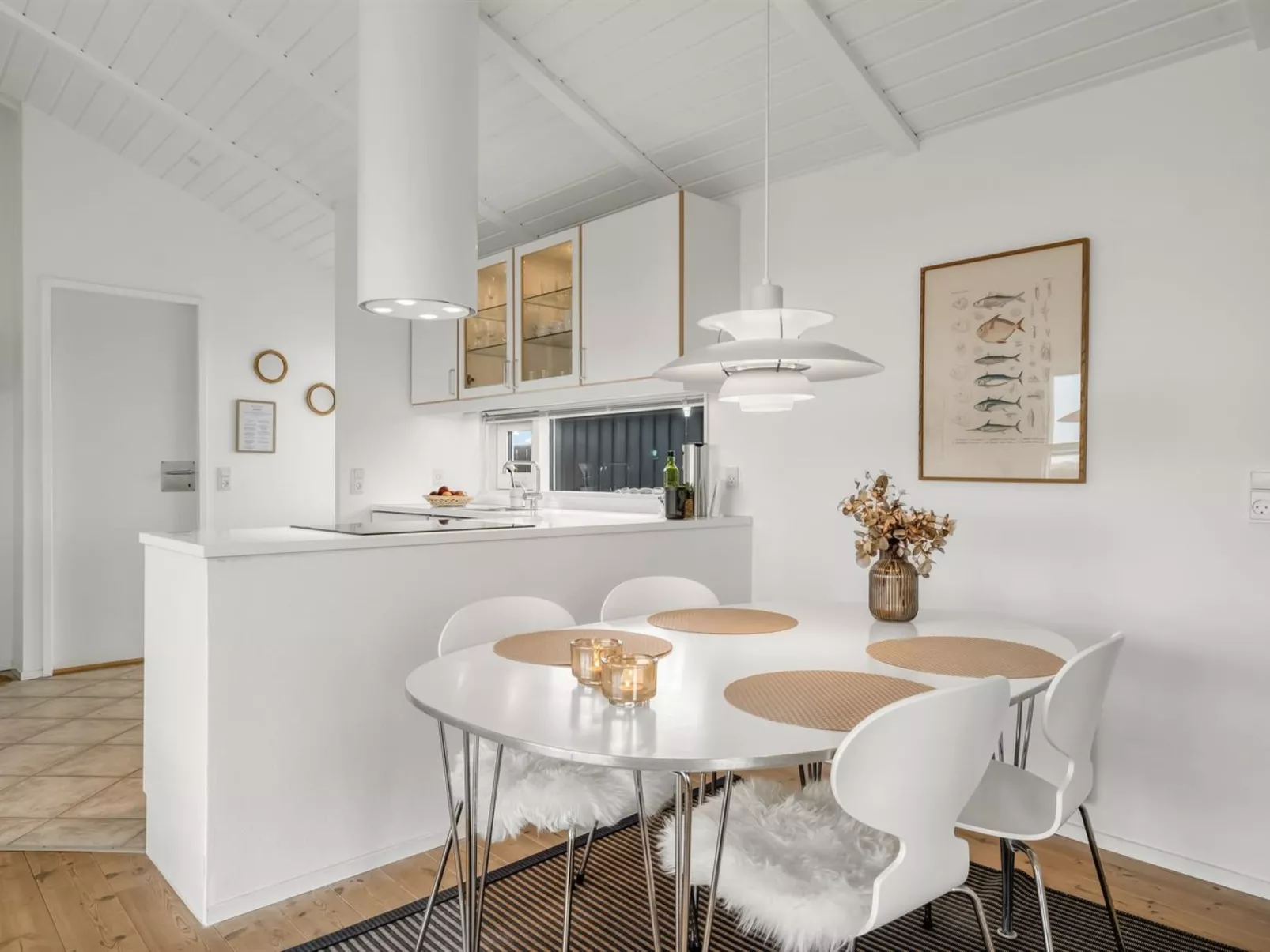 "Nuka" - 400m from the sea-Binnen