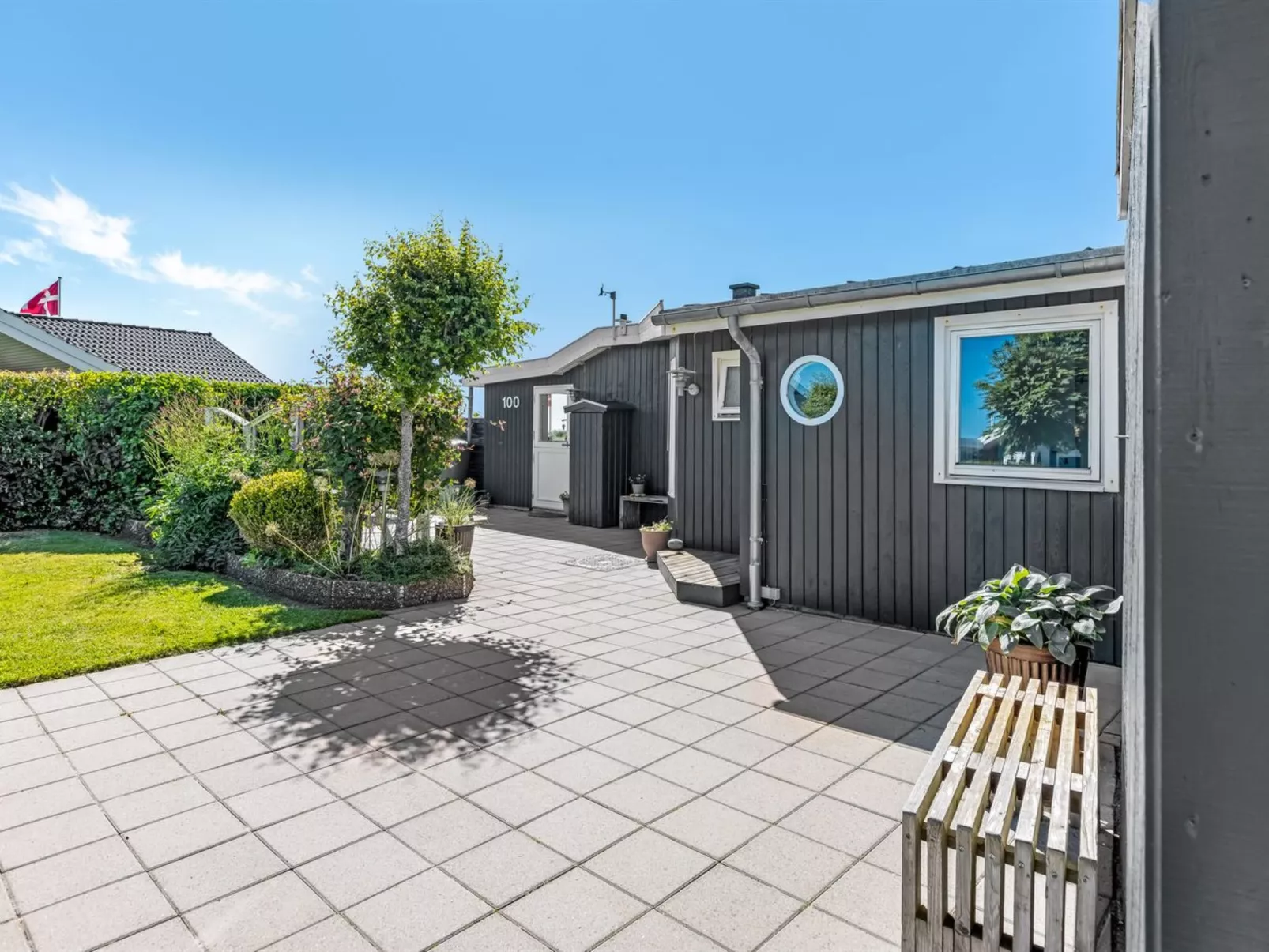 "Reima" - 50m from the sea-Buiten