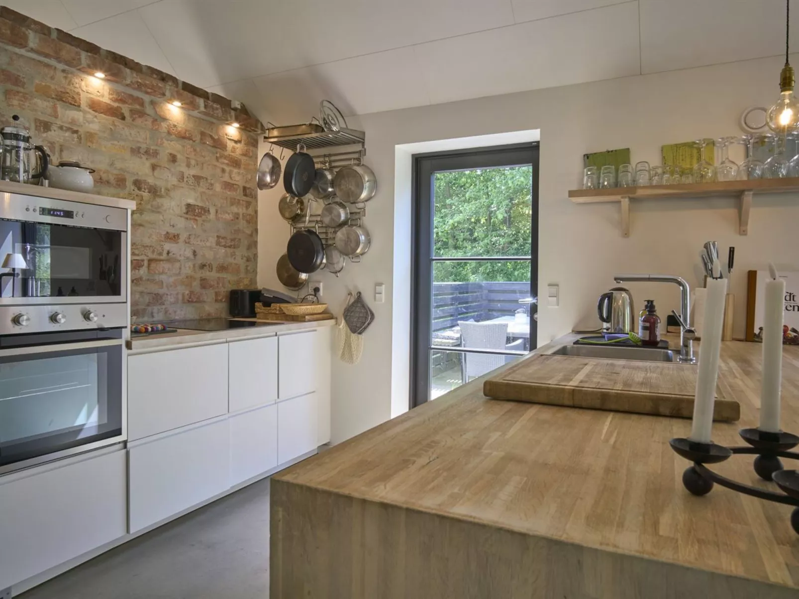 "Agir" - 200m from the sea-Binnen