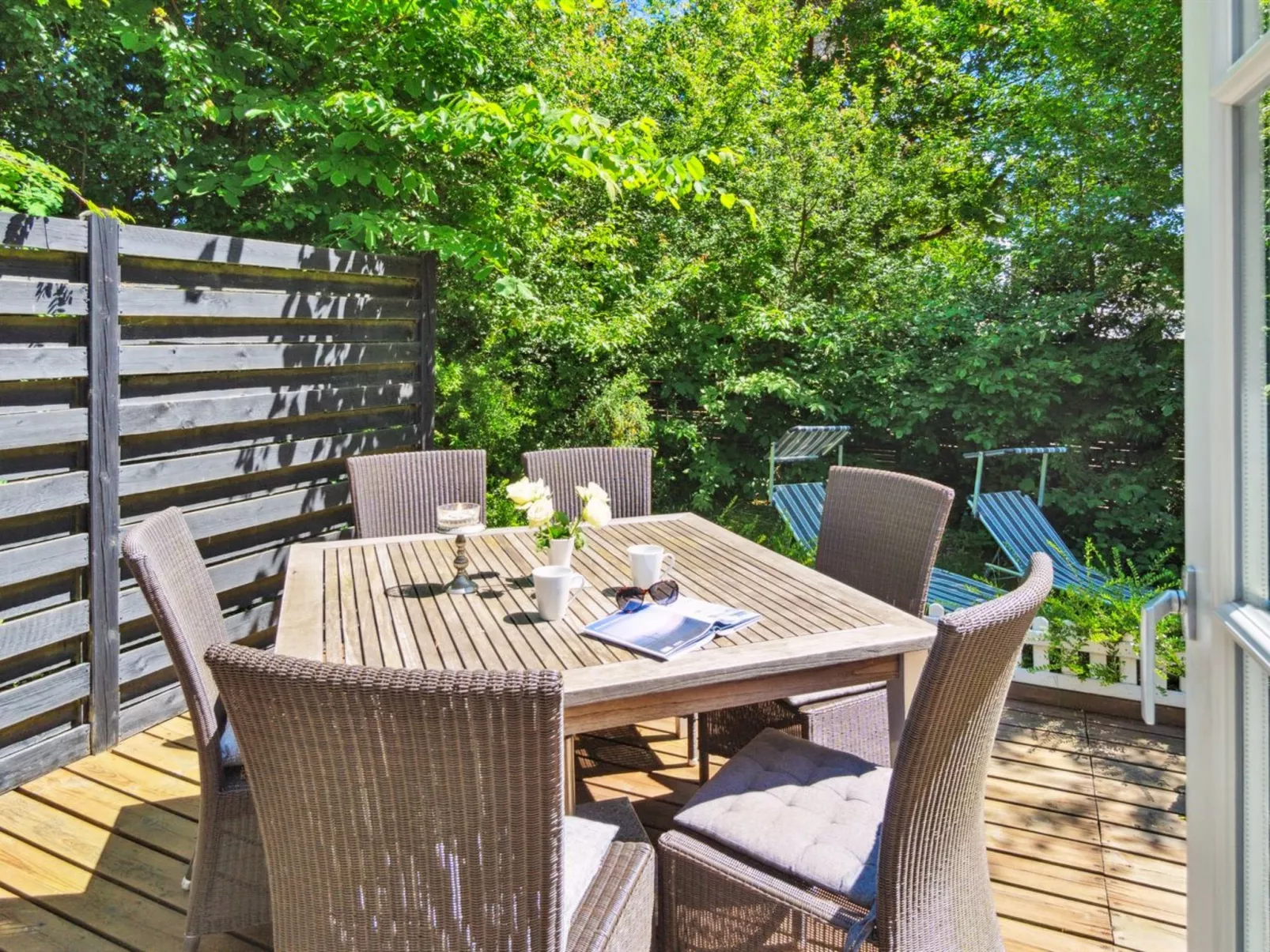 "Konrad" - 270m from the sea-Buiten