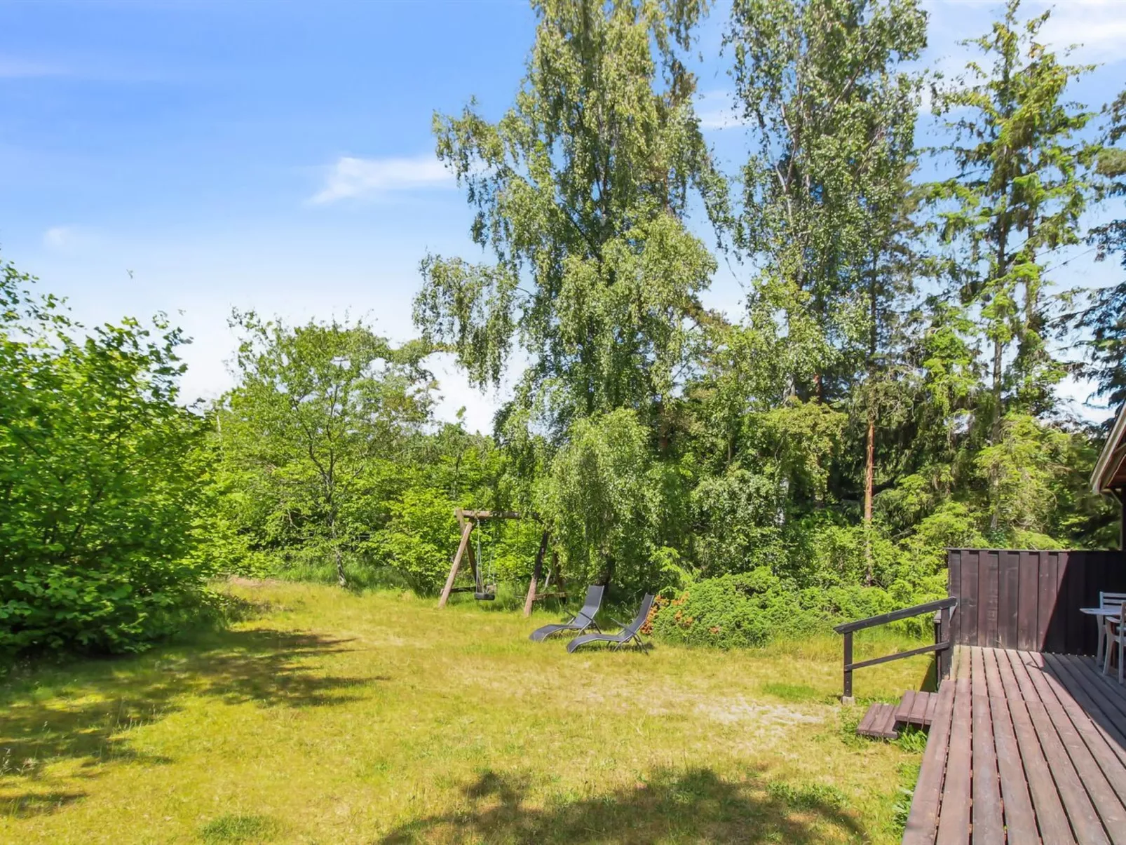 "Gullmaj" - 200m from the sea-Buiten