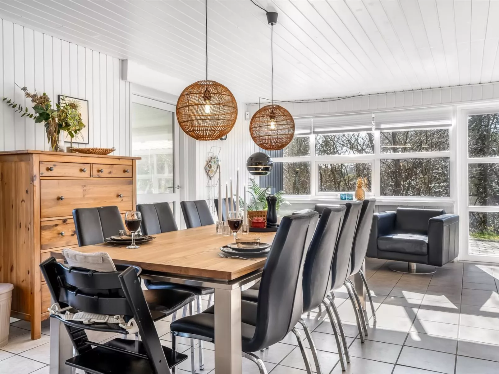 "Karmen" - 250m to the fjord-Binnen