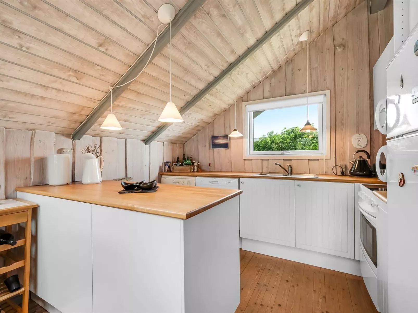 "Angelie" - 400m from the sea-Binnen