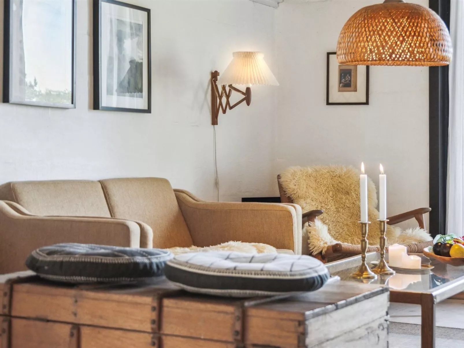 "Felis" - 575m from the sea-Binnen