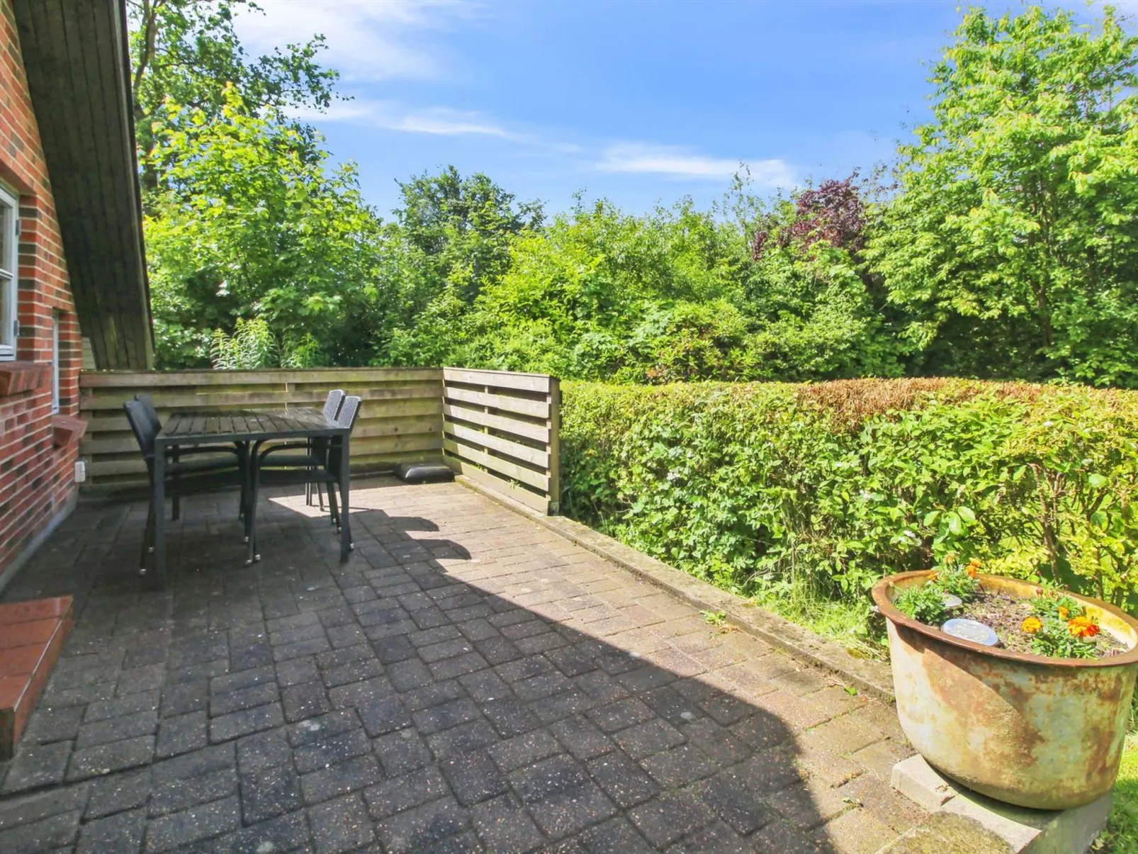 "Ofrath" - 30km from the sea-Buiten