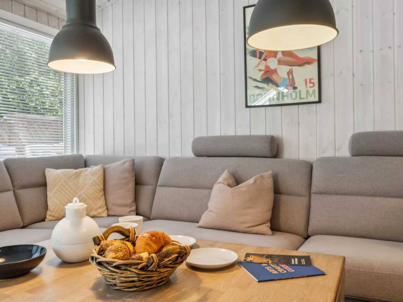 "Auvo" - 200m from the sea-Binnen