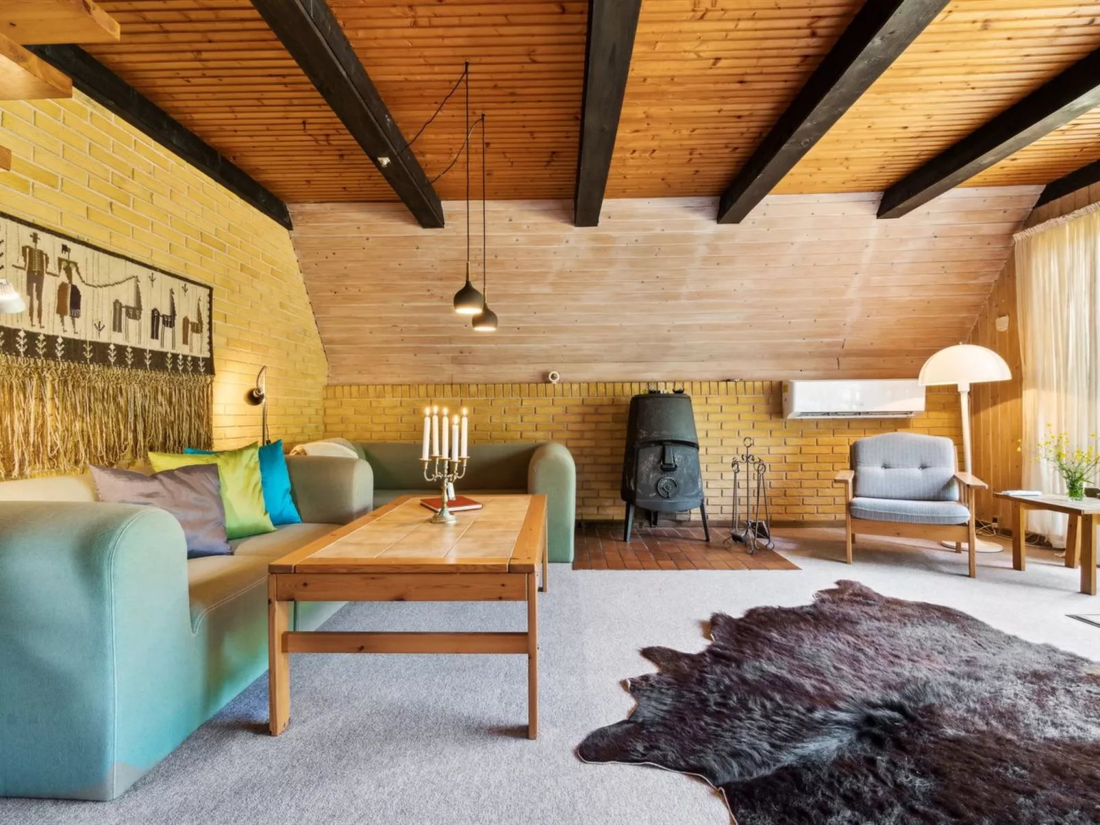 "Tine" - 600m from the sea-Binnen