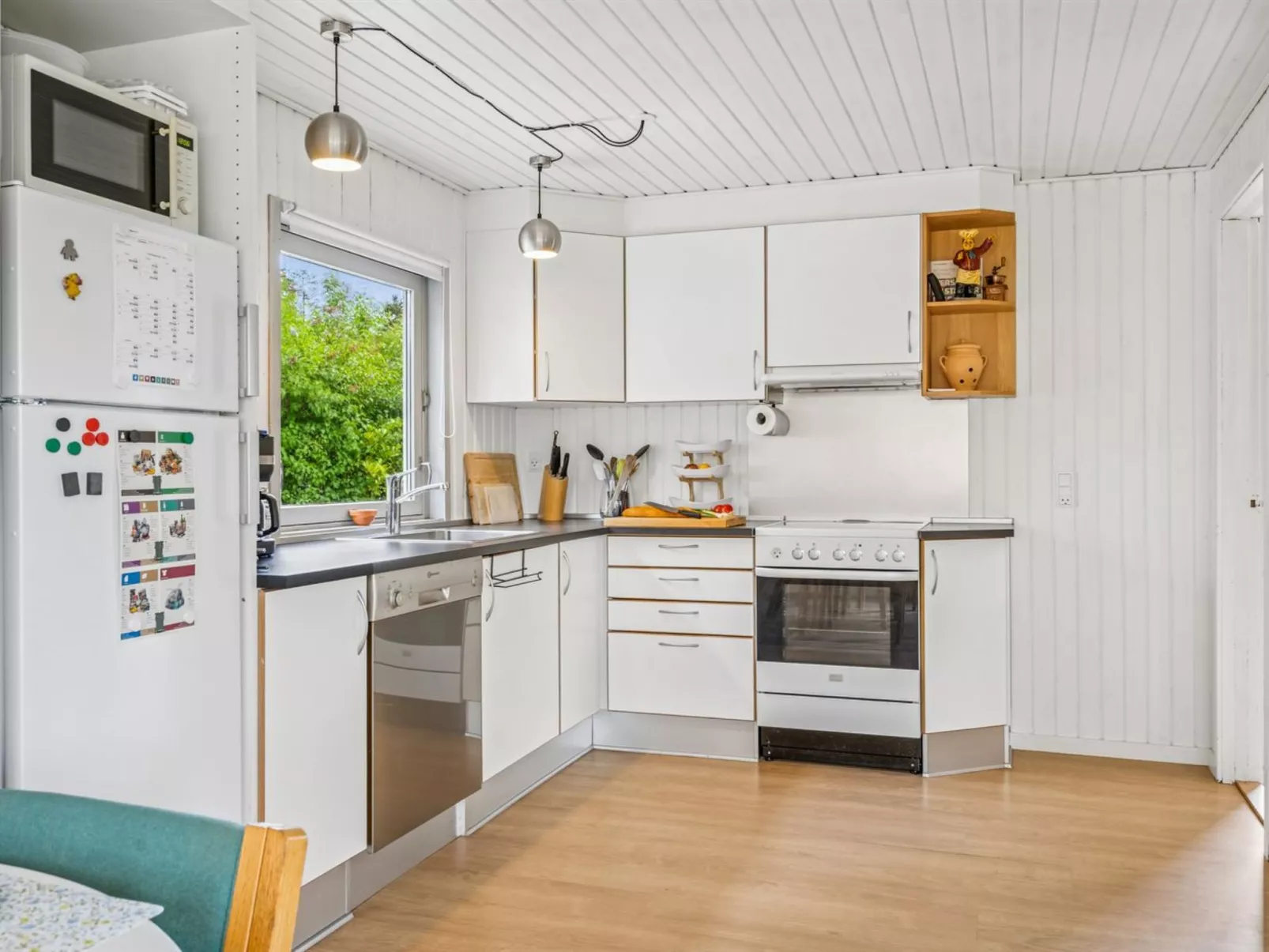 "Mani" - 1.1km from the sea-Binnen