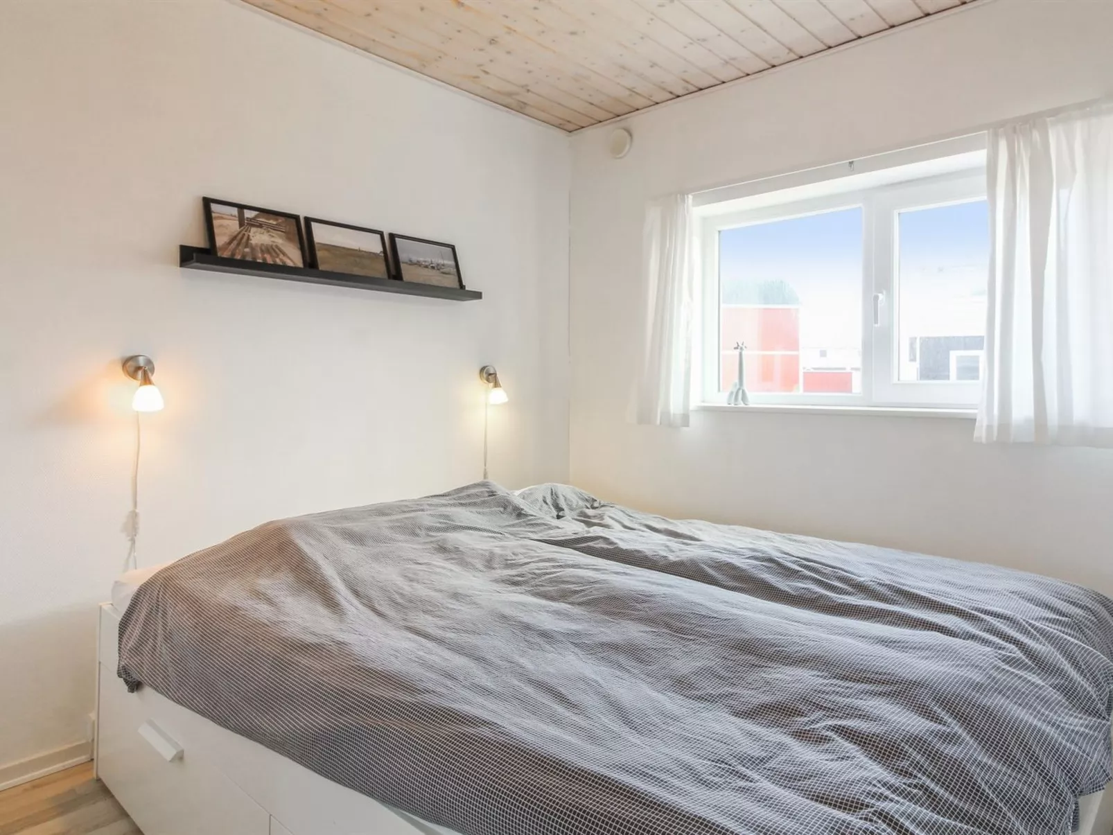 "Truls" - 700m from the sea-Binnen