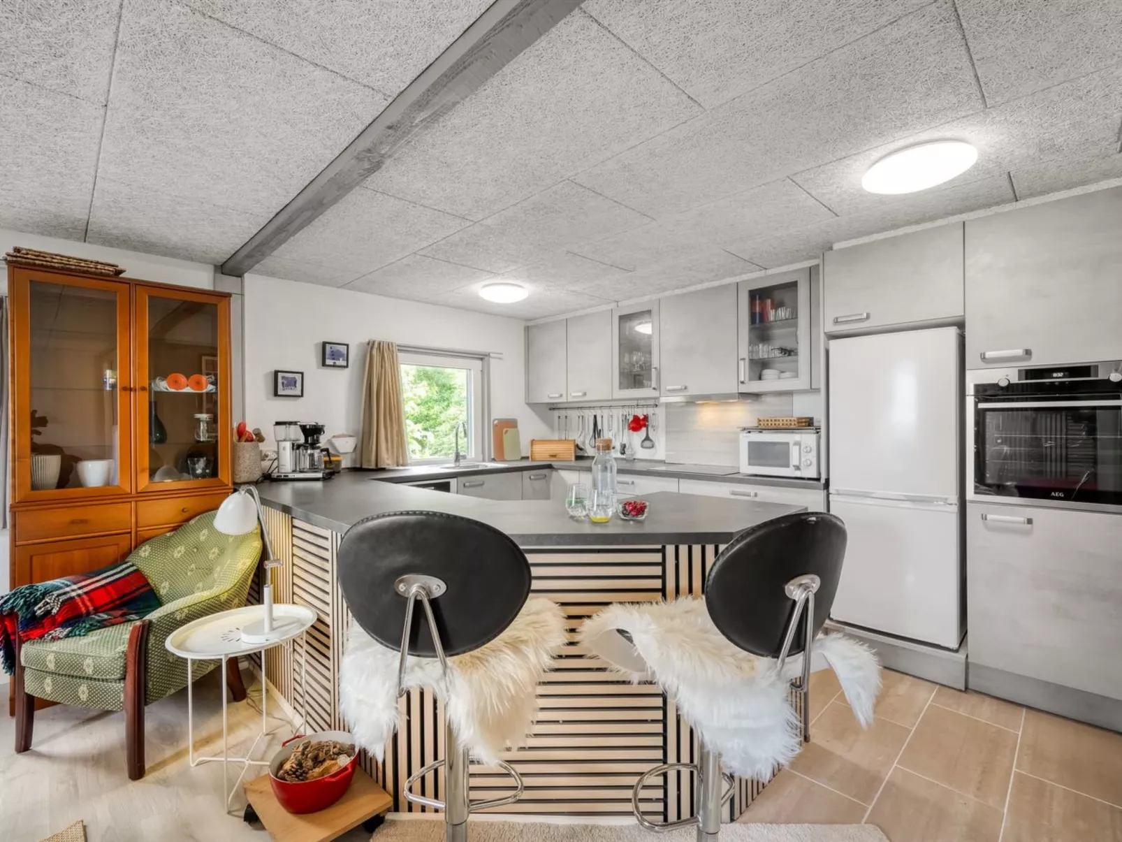 "Alivia" - 200m from the sea-Binnen