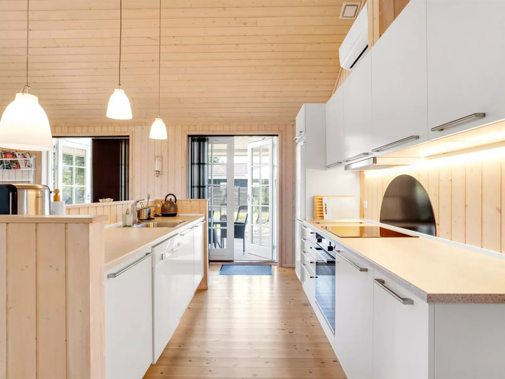 "Felicia" - 350m from the sea-Binnen