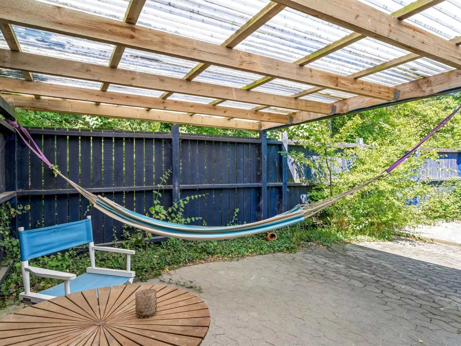 "Øthulf" - 200m from the sea-Buiten