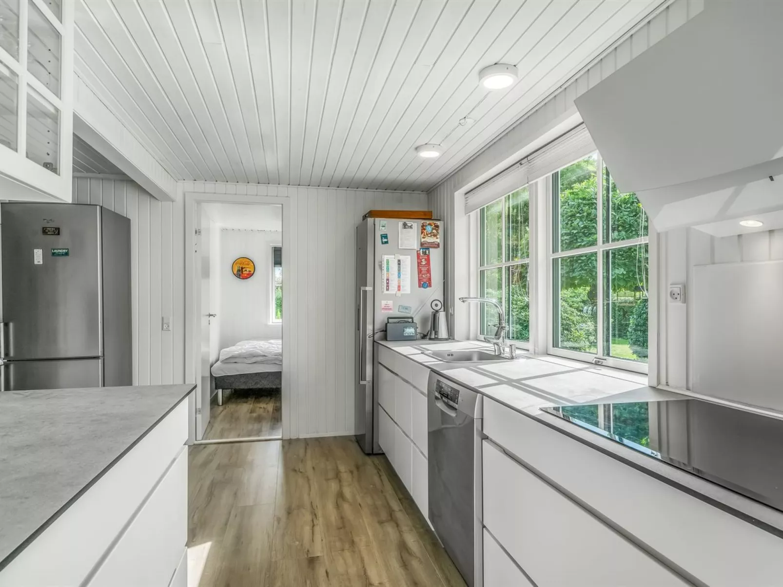 "Söffren" - 150m from the sea-Binnen