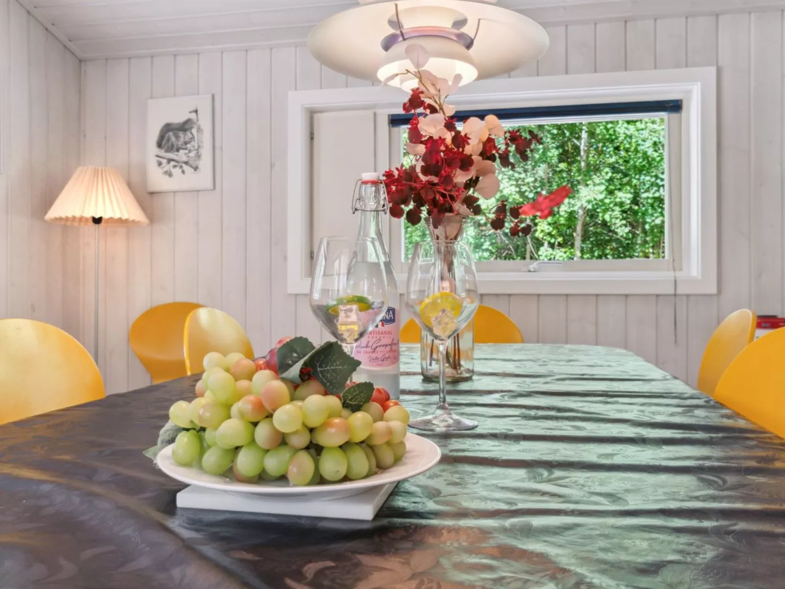 "Freija" - 800m from the sea-Binnen