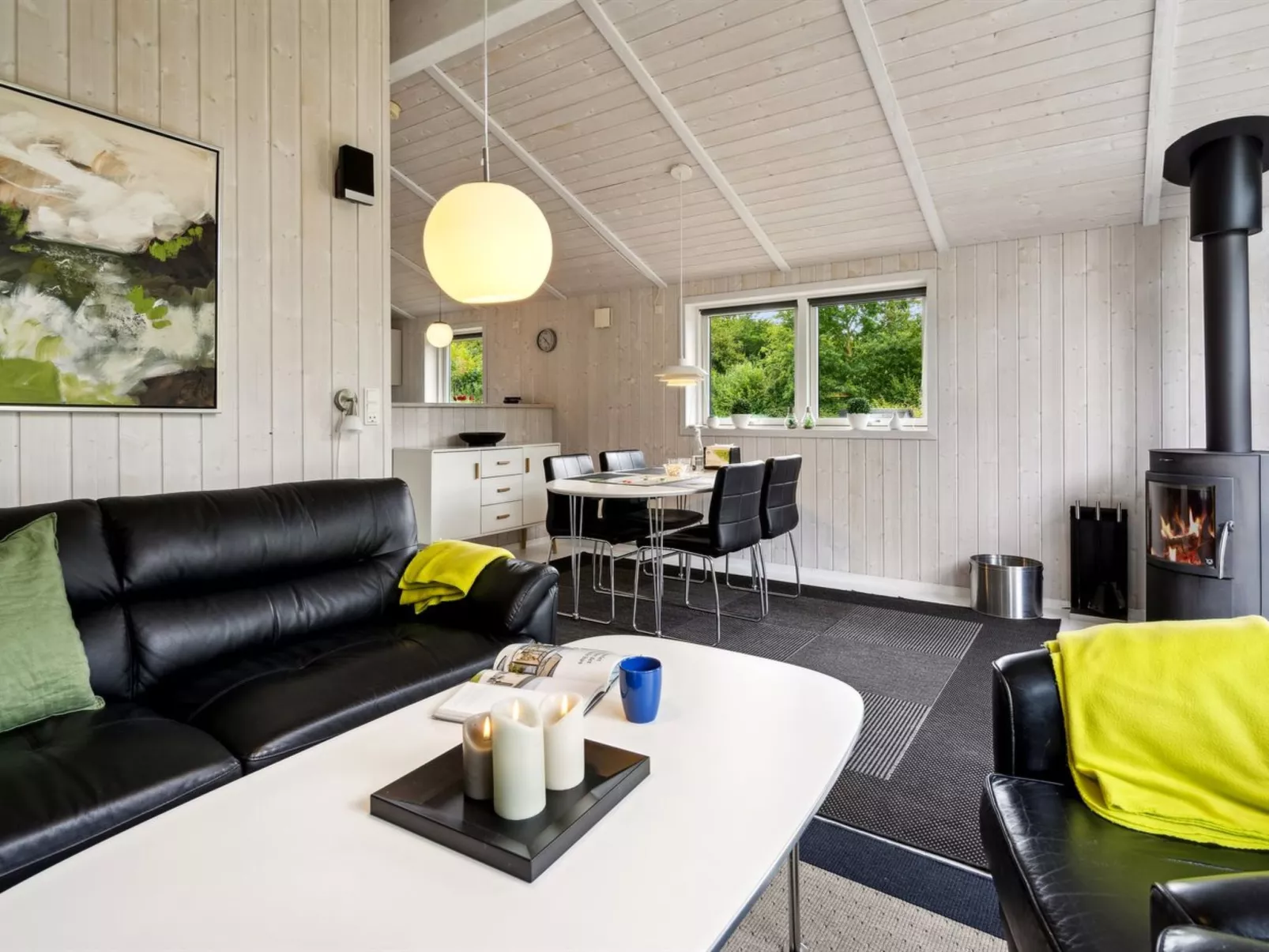 "Tayana" - 700m from the sea-Binnen