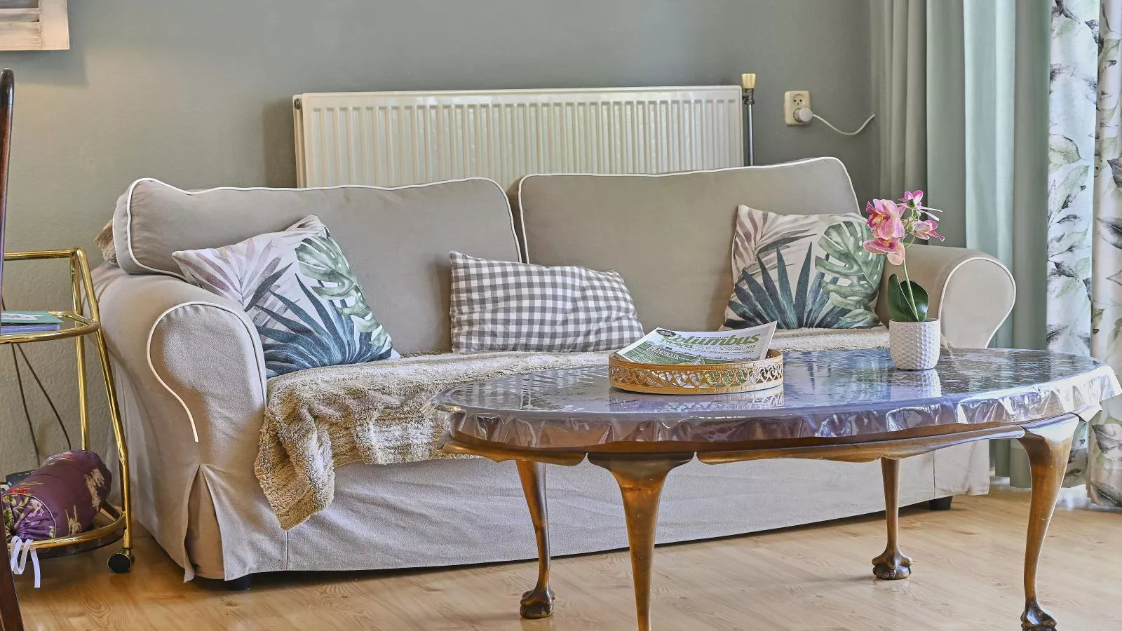 Rose Garden-Woonkamer