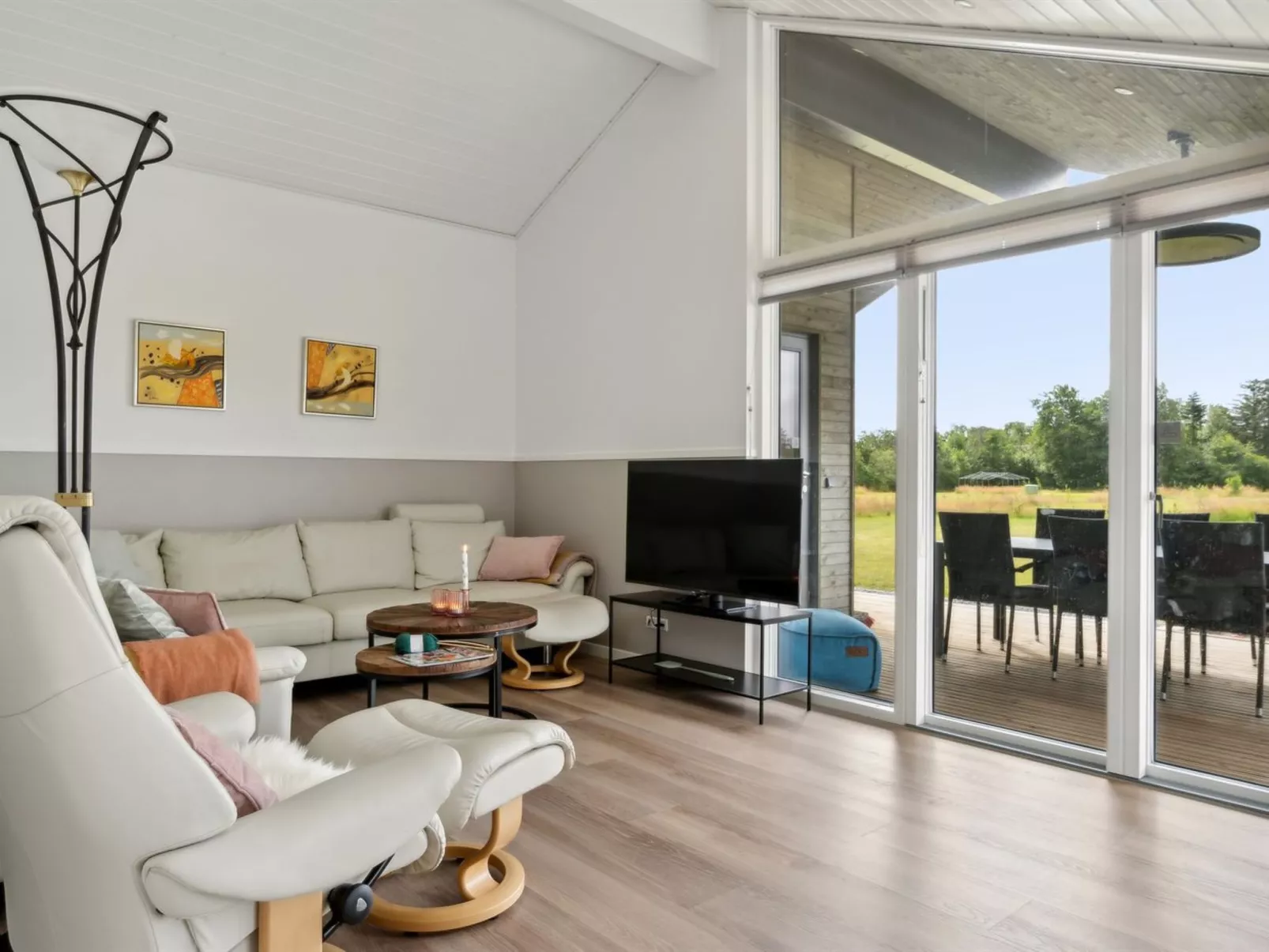 "Henke" - 475m from the sea-Binnen