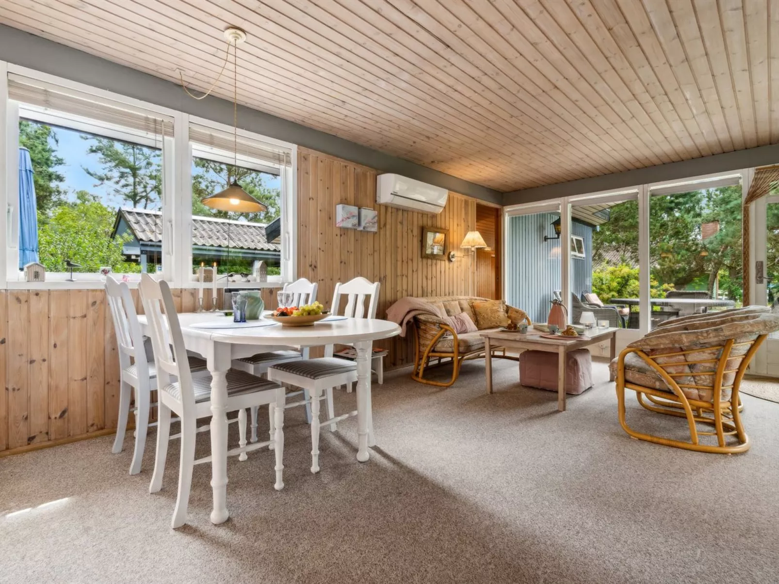 "Sunita" - 300m from the sea-Binnen