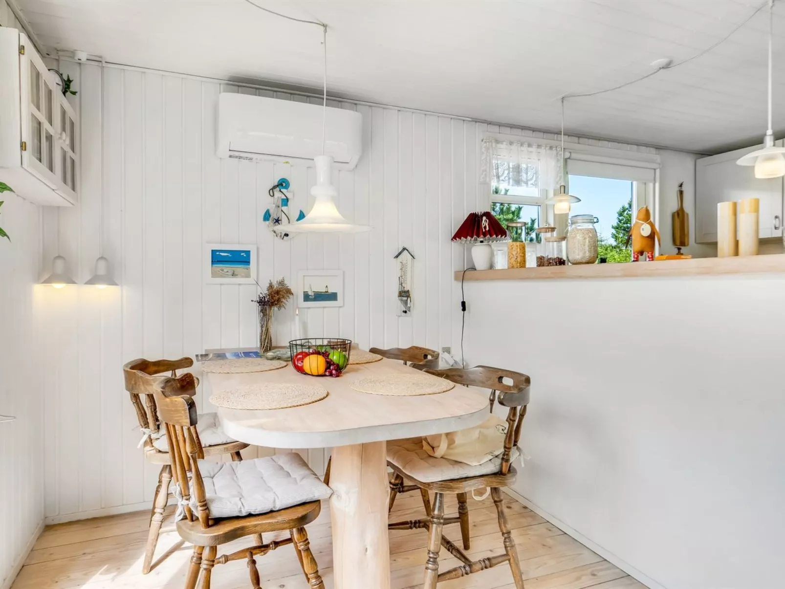 "Roque" -  from the sea-Binnen