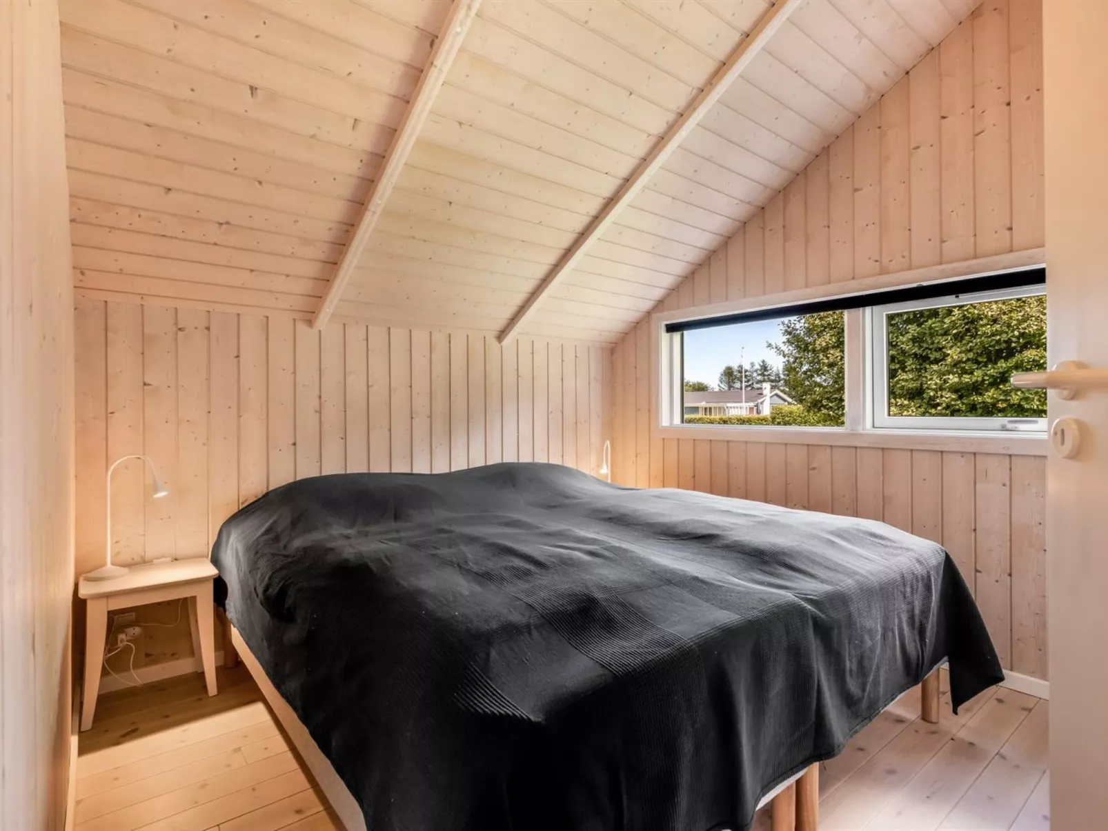 "Sylwia" - 250m to the fjord-Binnen