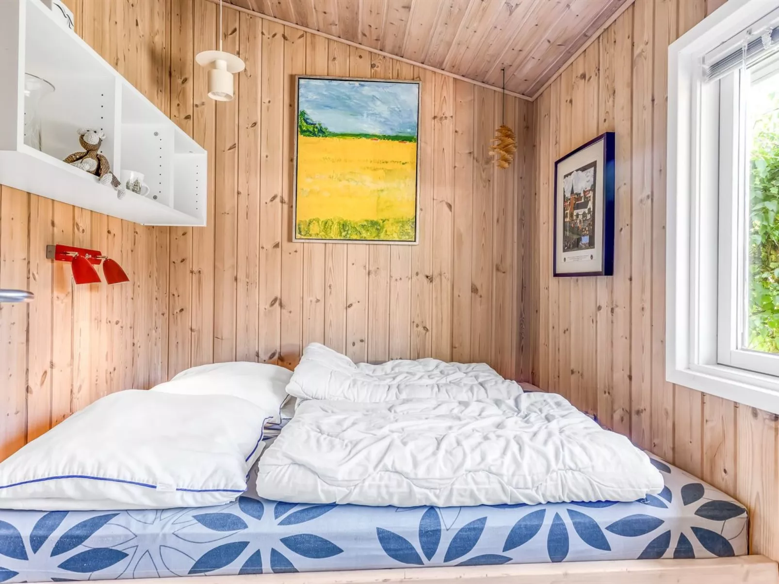 "Hillegonde" - 200m from the sea-Binnen