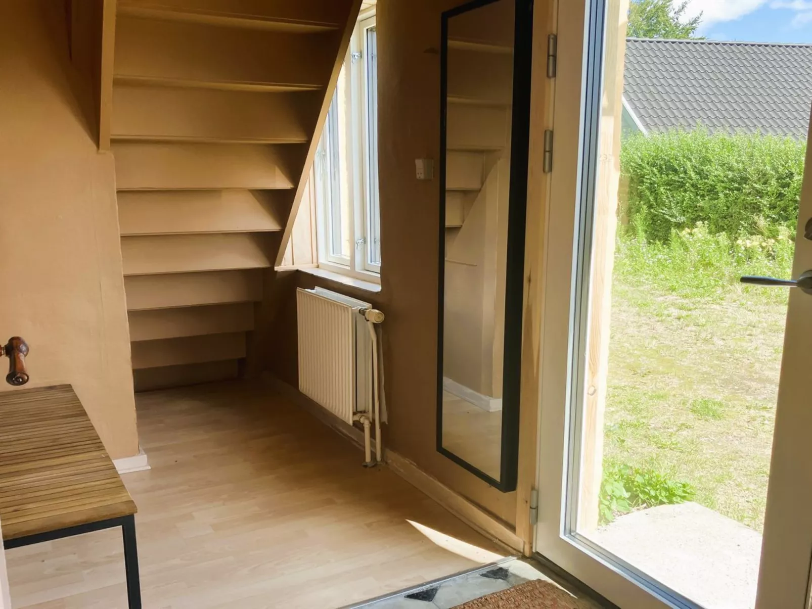 "Thessa" - 4km from the sea-Binnen