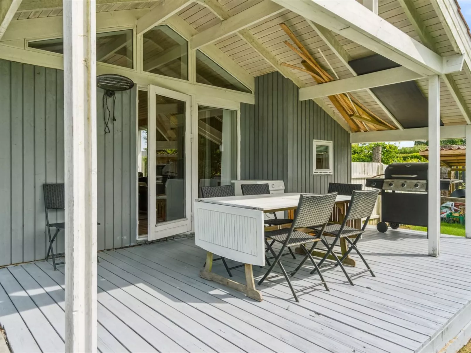 "Salvina" - 300m from the sea-Buiten