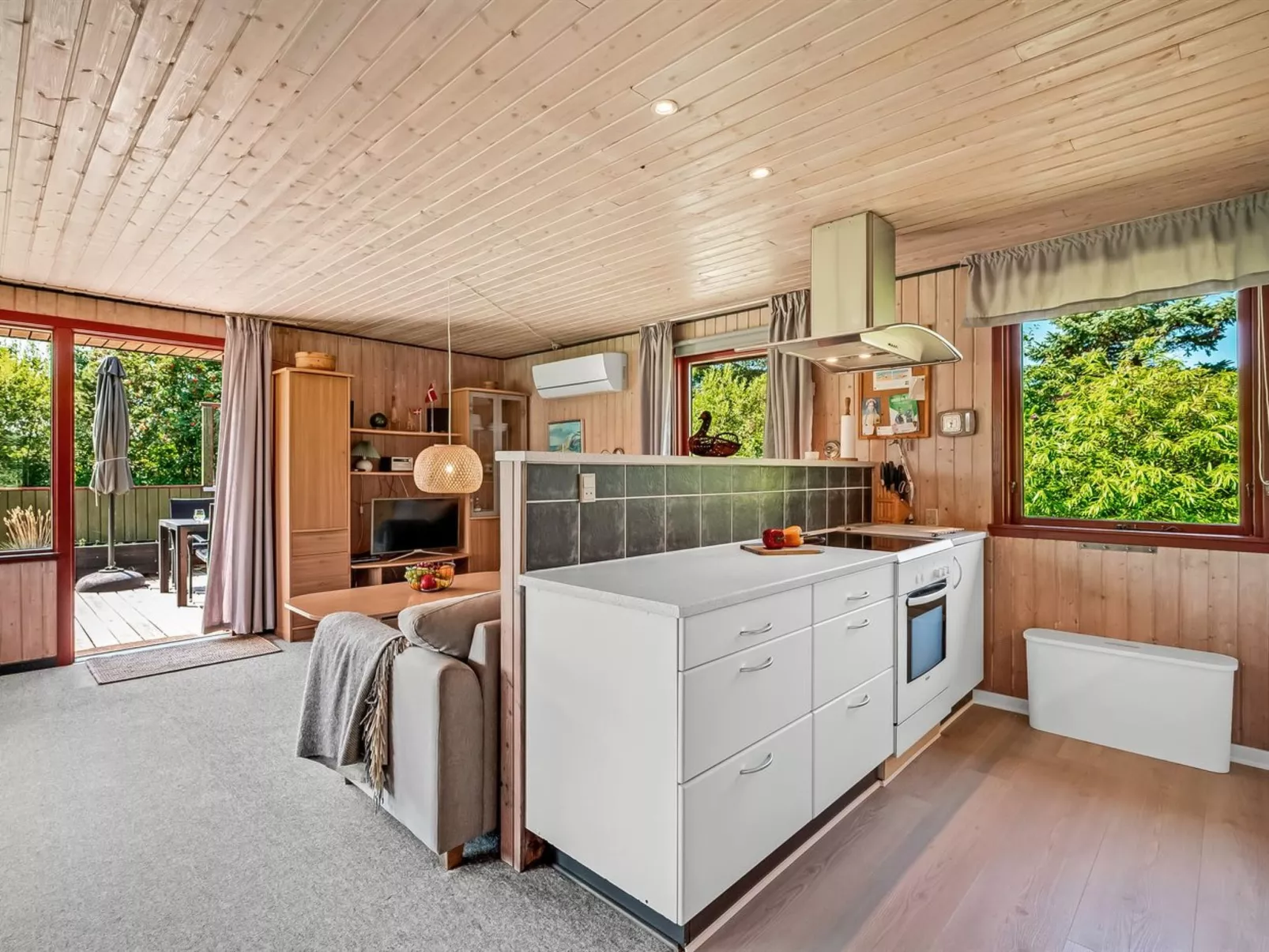 "Geertje" - 900m from the sea-Binnen