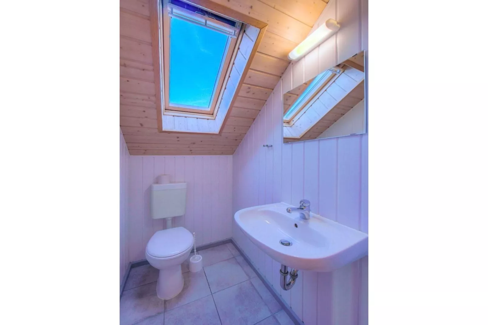 Ferienhaus Seeschwalbe-Classic 90 qm 35-Badkamer