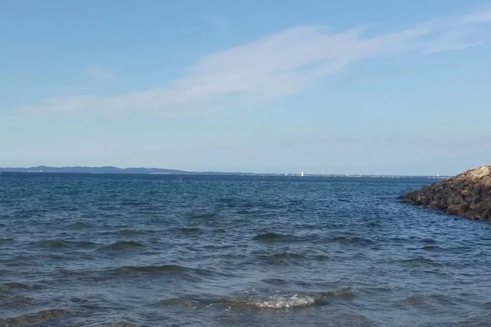 5 sterren vakantie huis in Dronningmølle-Waterzicht