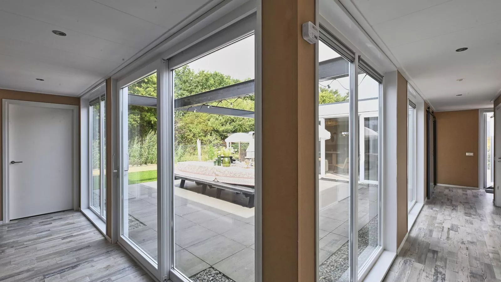 Casa Familia-Hal-ontvangst