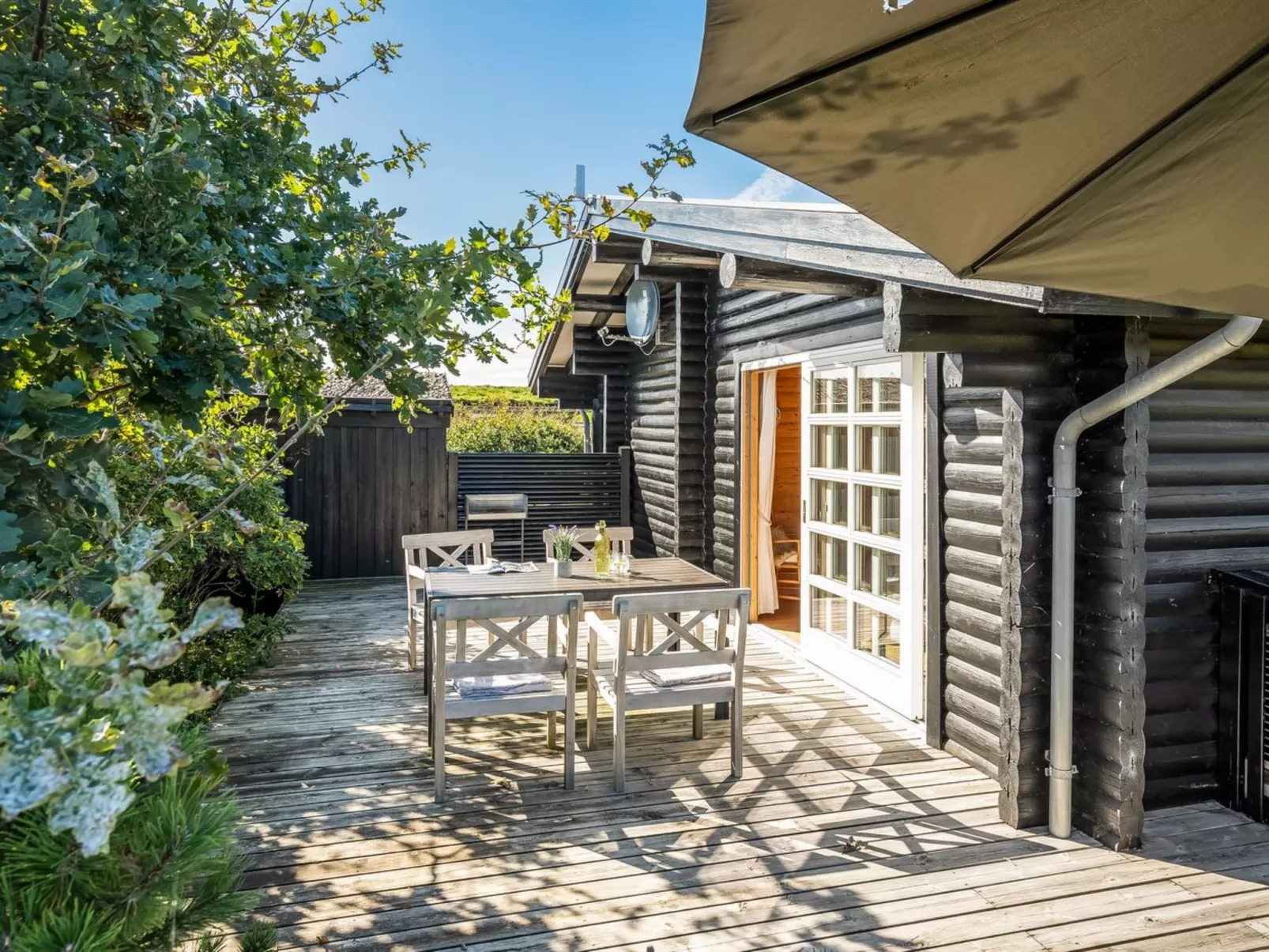 "Christl" - 500m from the sea-Buiten