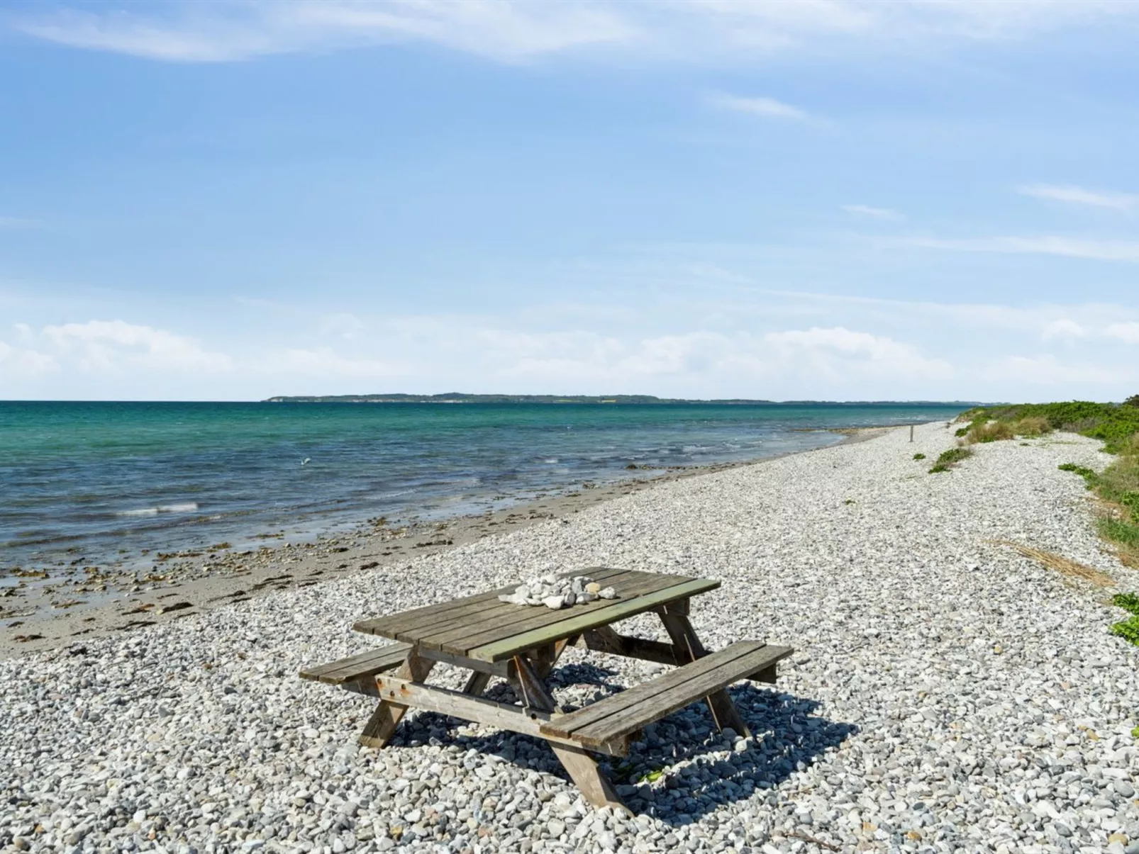 "Hening" - 50m from the sea-Buiten