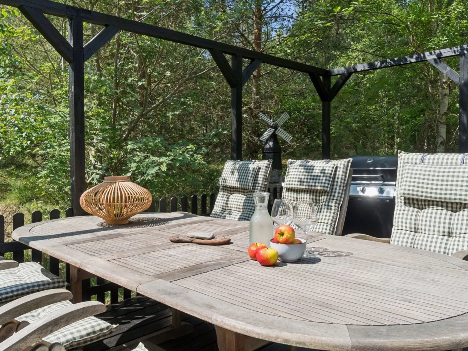 "Eirik" - 700m from the sea-Buiten