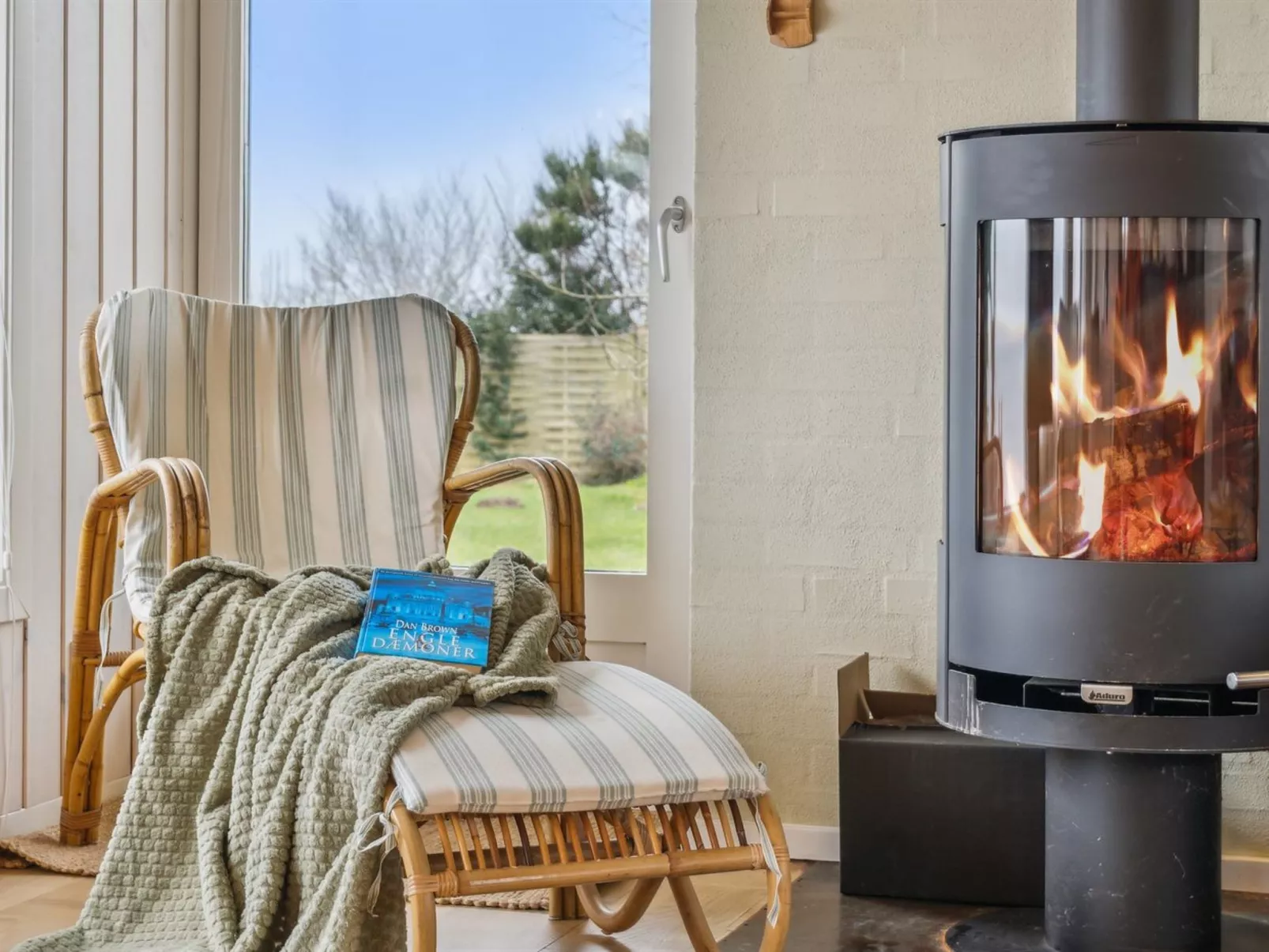 "Titta" - 10m to the fjord-Binnen