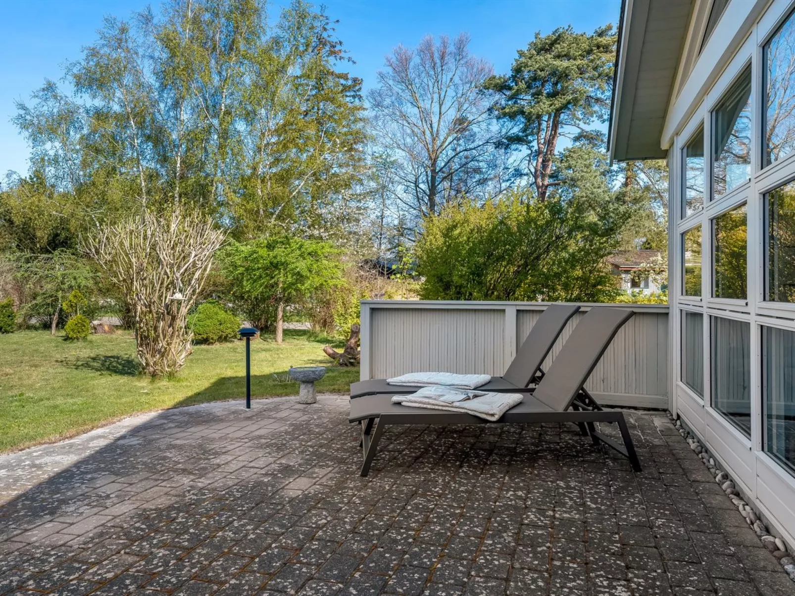 "Jalina" - 500m from the sea-Buiten