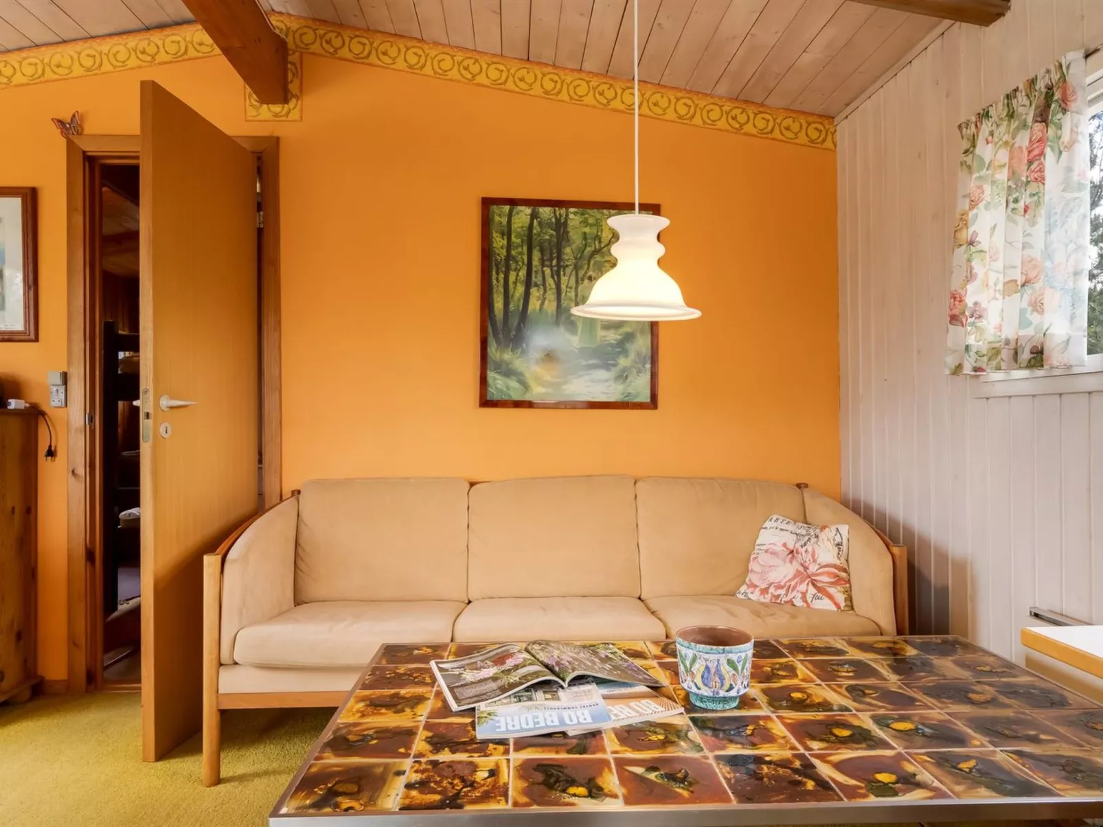 "Kimi" - 75m from the sea-Binnen