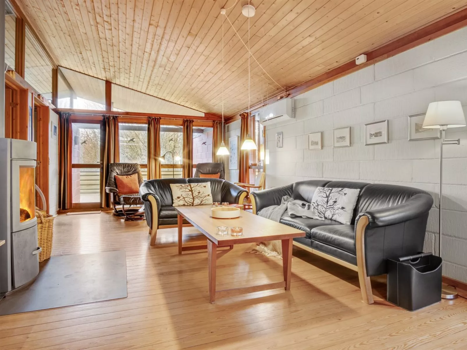 "Jesper" - 600m from the sea-Binnen