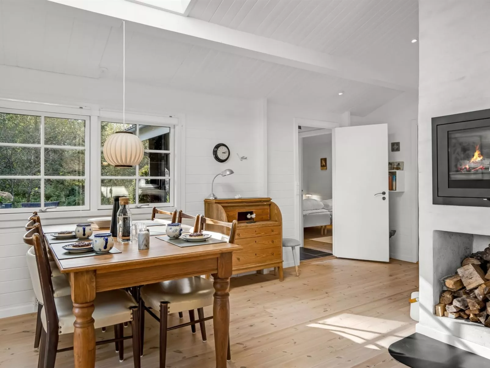 "Evi" - 500m from the sea-Binnen