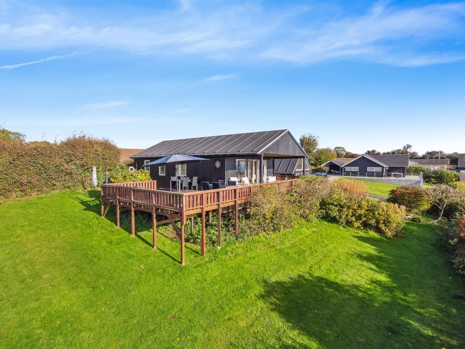 "Vanna" - 500m from the sea-Buiten