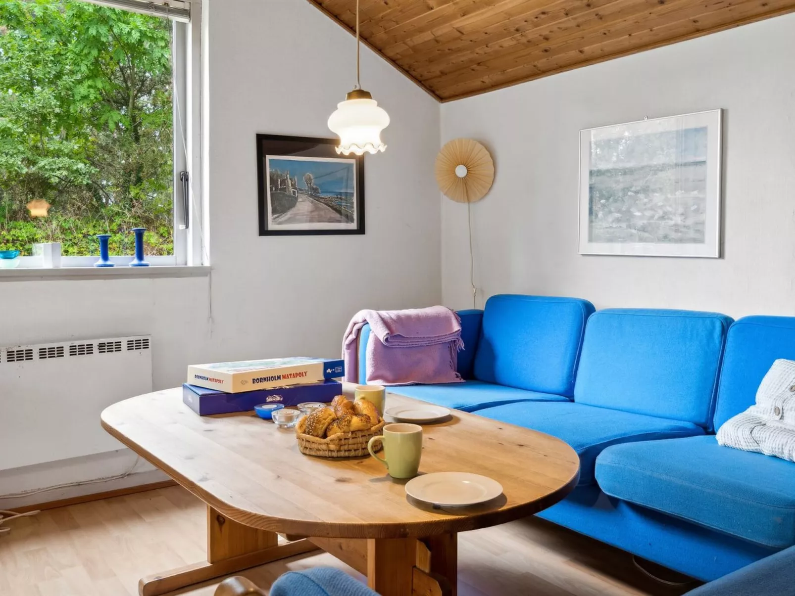 "Zoya" - 300m from the sea-Binnen