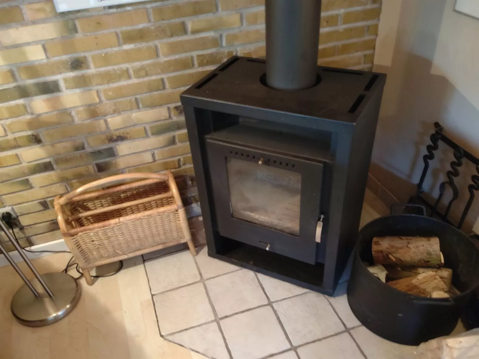 "Kasper" - 700m from the sea-Binnen