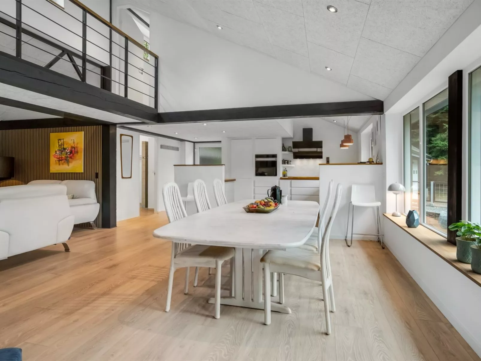 "Vicente" - 14km to the fjord-Binnen