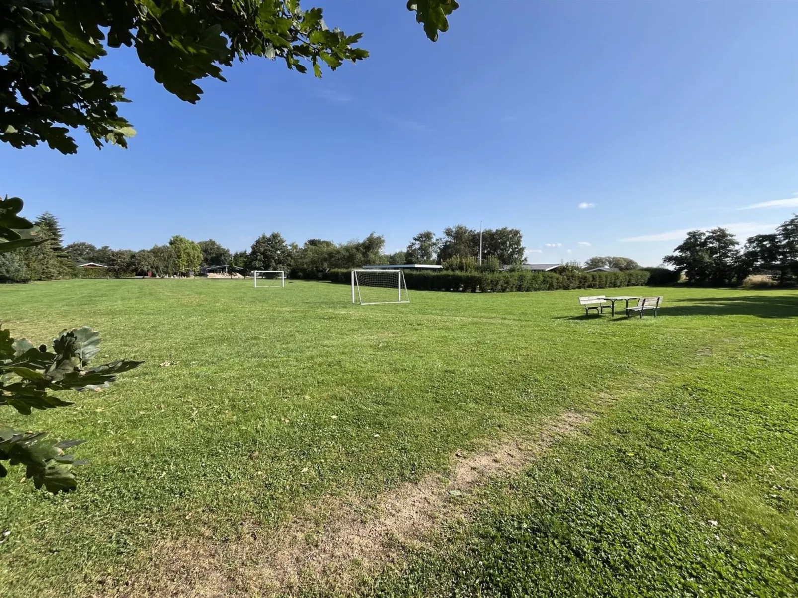 "Christian" - 600m from the sea-Buiten